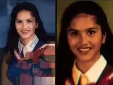 She Was A Tomboy