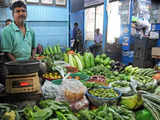 Inflation eases further to an 11-month low of 4.83% in April, despite higher food inflation