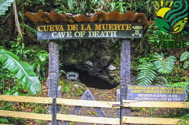Cave of Death in Costa Rica! No one returns alive. Here are all details