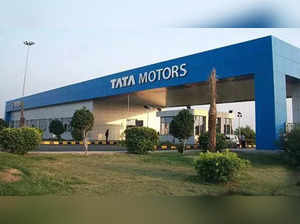 Tata Motors likely to lose some zip on D-St after a roaring FY24:Image