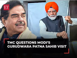 Shatrughan Sinha questions PM Modi’s Gurudwara Patna Sahib visit, says 'Using Gurudwara for advertising…'