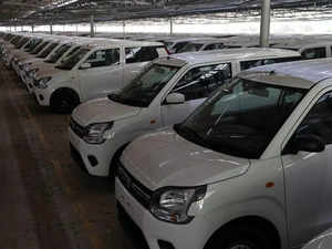 Suzuki predicts India market to expand 2% in FY25, Maruti to outpace industry growth:Image