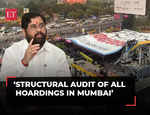 Mumbai Billboard Collapse: 8 people dead, CM Eknath Shinde announces Rs 5 lakh ex gratia for deceased's kin