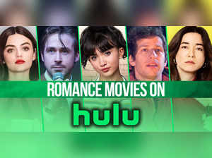 Hit romantic movies you can watch on Hulu this week. Here are details