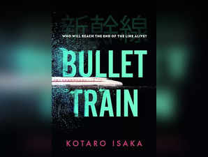 Bullet TrainKotaro Isaka