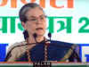 Trust Congress 'hand' to better your life: Sonia Gandhi to women