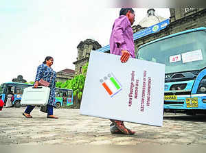 With South, Central India Over, Polls Enter Gangetic Belt
