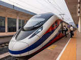 China is raising bullet train fares as debts and costs balloon