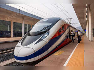 China's Ambitious High Speed Rail Expansion Into Southeast Asia