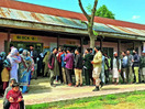 A record 38% voting in Srinagar constituency