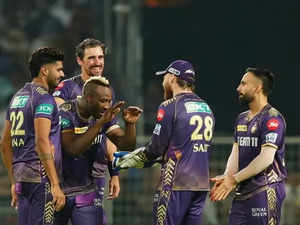 "They are willing to learn": Andre Russell on youngsters after KKR-MI clash in IPL