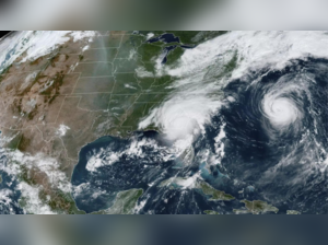 US Hurricane season forecast: 3-4 major hurricanes predicted for Eastern Pacific