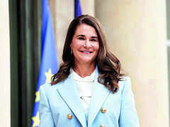 Melinda Gates Steps Down as Co-chair of Gates Foundation