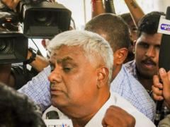 Revanna Granted Bail in Case of Abduction