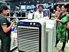 ACs in Short Supply as Heatwave Triggers Record Demand