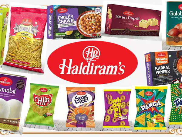 Blackstone Teams up with GIC, ADIA for Haldiram Snacks Bid