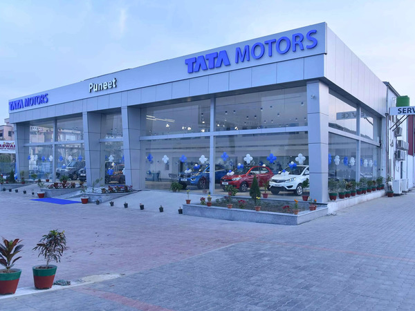
Bumpy ride again: Tata Motors is facing rough JLR terrain
