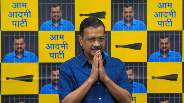 Lok Sabha Election 2024 Live Updates: Kejriwal is now 'Kejri-corruption-wal' (wall of corruption), says BJP's Shivraj Singh Chouhan