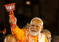 The 'Mahurat & Yog' of PM Modi's key Lok Sabha poll action a:Image