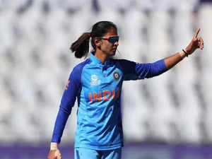 Harmanpreet Kaur banks on Bangladesh's similar conditions to assist India in T20 World Cup