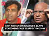 Kharge Sahab needs strict and extreme rest immediately: BJP’s Ravi Kishan on Congress President’s slave statement