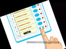 7.5 pc dip in Indore Lok Sabha seat turnout amid Cong's support for NOTA in poll battle with BJP