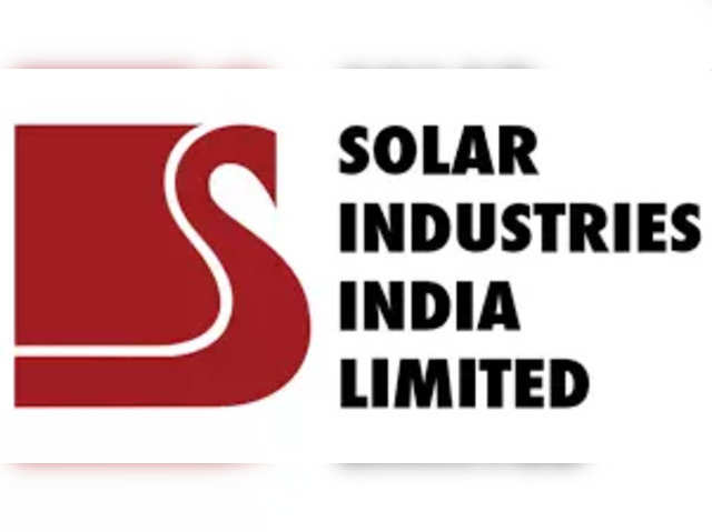 ​Solar Industries India