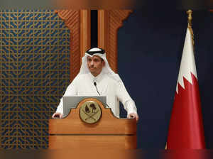 Sheikh Mohammed Bin Abdulrahman al-Thani