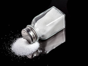 ​Add a little more salt to your food​