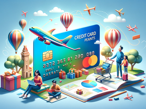 credit card points