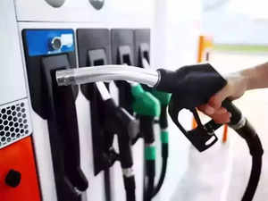 Pune Petrol pump