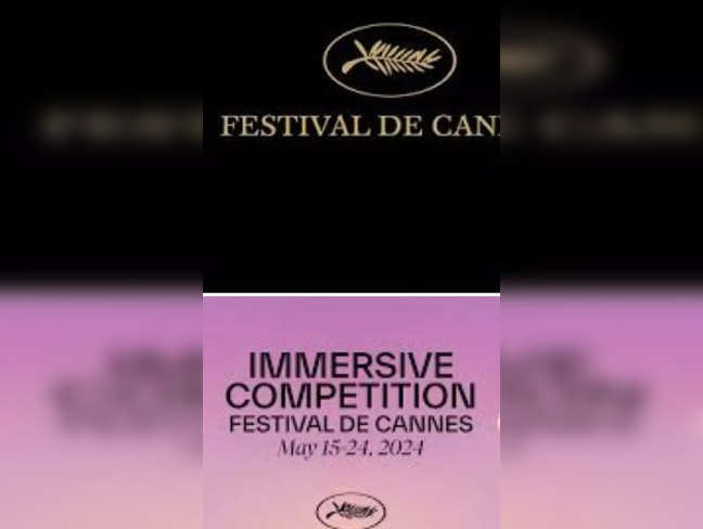 Cannes Festival Has Begun