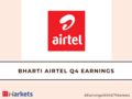 Airtel's Q4 profit slides 31% on year to stay far below Stre:Image