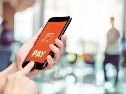Paying with Google Wallet