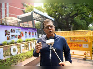Trinamool Congress (TMC) MP Saket Gokhale