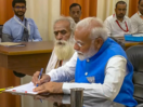PM Modi declares his contact mobile number and email id in election affidavit