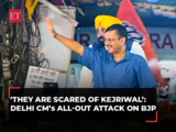 'BJP sent me to jail because it's scared of me': Arvind Kejriwal in Kurukshetra