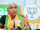 Nirmala Sitharaman's 'khata khat' scheme remark: Congress accuses FM of overseeing record unemployment