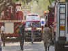Delhi ITO Fire: One official dead, many others rescued after fire breaks out at Income Tax building