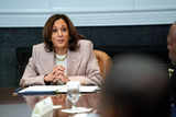 Vice President Kamala Harris uses profanity, apologizes. Know in detail what happened