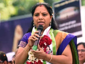 Delhi Excise policy case: Court lists charge sheet against BRS leader K Kavitha for consideration on May 20