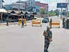 Protest in some areas of Manipur following withdrawal of Central security forces