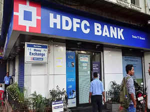 HDFC-Bank cut notice period (File Photo)