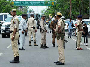Collection of info on Christian institutions on direction of Assam govt: Police:Image