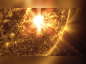 solar storm news