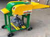 Best chaff cutter machines for efficient fodder processing and livestock feeding