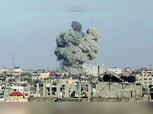 Israel Advances Further into Rafah