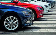 April car sales growth moderates on high base