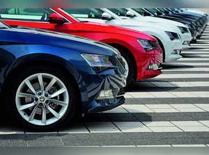 April Car Sales Growth Moderates on High Base