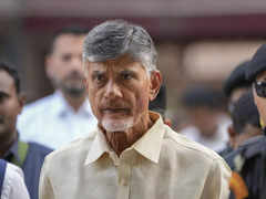 Naidu Seeks Steps to Stop Post-poll Violence in Andhra